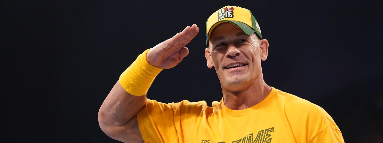 John Cena Bids Farewell After Losing Final Match